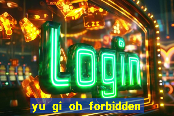 yu gi oh forbidden memories password